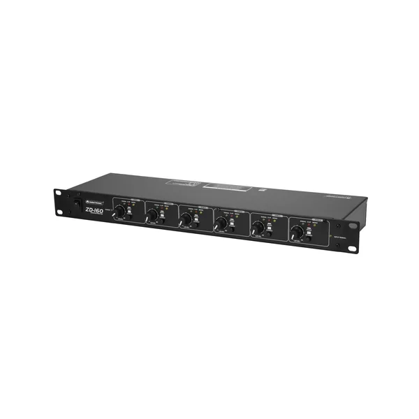 OMNITRONIC ZD-160B Zone Distributor