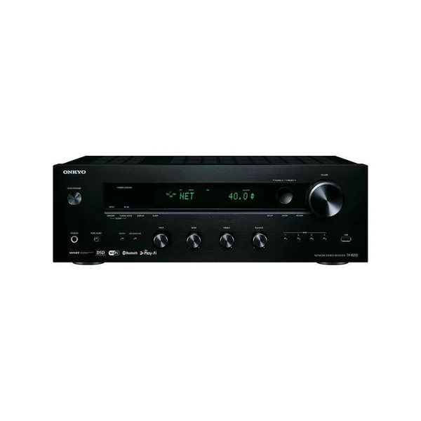 ONKYO TX-8250 Ampli-Tuner Réseau Stéréo 2 x 135 Watts sous 6 Ohms