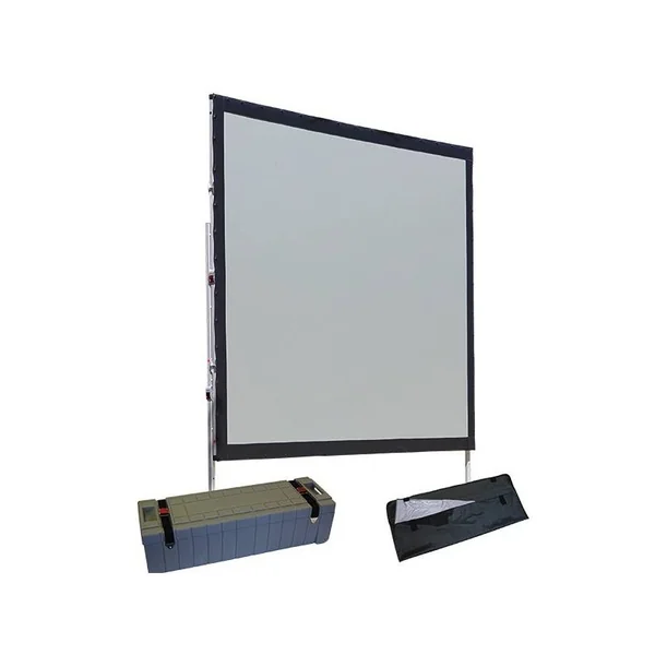 ORAY NOMADDICT 1 ÉCRAN-VALISE DE PROJECTION BLANC MAT FORMAT 16:10