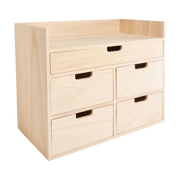 Organiseur de bureau boîte à tiroirs et rangement VBS