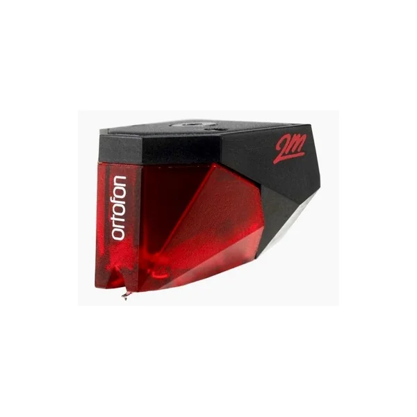 ORTOFON 2M RED Cellule de Référence à Aimant Mobile (MM)