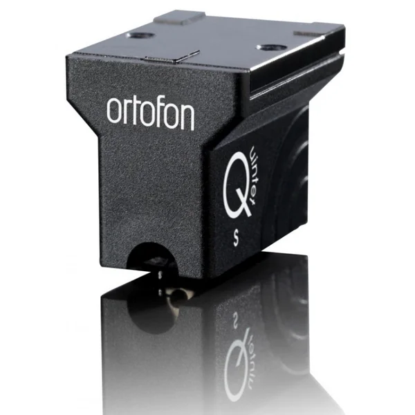 ORTOFON QUINTET BLACK S Cellule à Bobine Mobile (MC) au Diamant Shibata Intégral