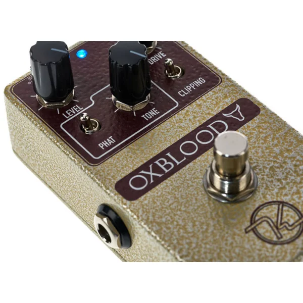 Oxblood Overdrive