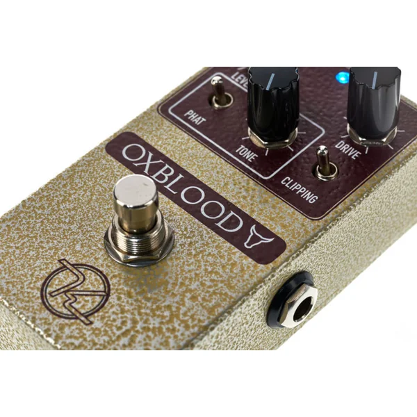 Oxblood Overdrive