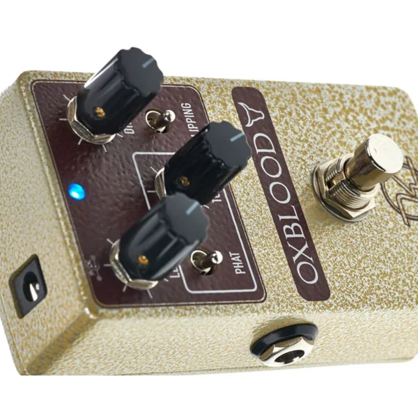 Oxblood Overdrive