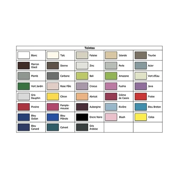 OXI Cocooning Peinture Murs et Boiseries Tourbe
