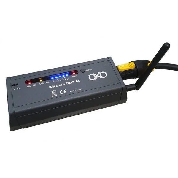 OXO TW BOX Emetteur/Récepteur Signaux DMX sans fil