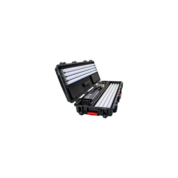 Pack 4 tubes LED TITAN Astera