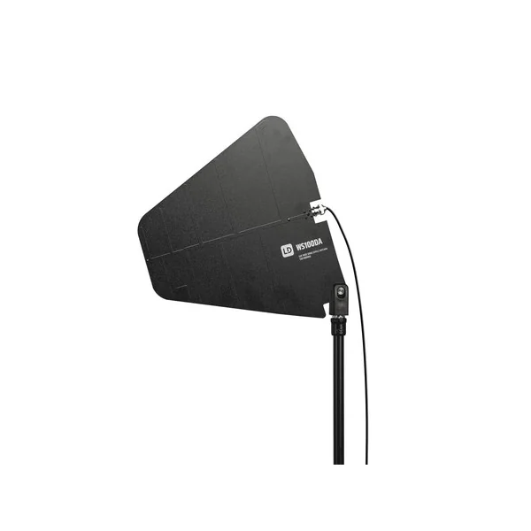 Pack de 2 antennes directionnelle WS 100 LD Systems 500 - 900Mhz