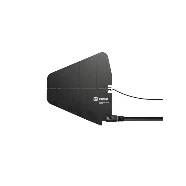 Pack de 2 antennes directionnelle WS 100 LD Systems 500 - 900Mhz