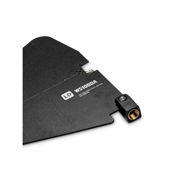 Pack de 2 antennes directionnelle WS 100 LD Systems 500 - 900Mhz