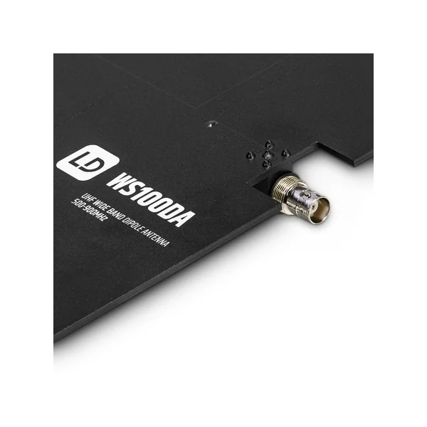 Pack de 2 antennes directionnelle WS 100 LD Systems 500 - 900Mhz