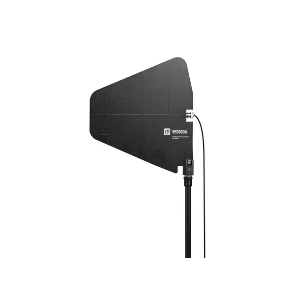 Pack de 2 antennes directionnelle WS 100 LD Systems 500 - 900Mhz