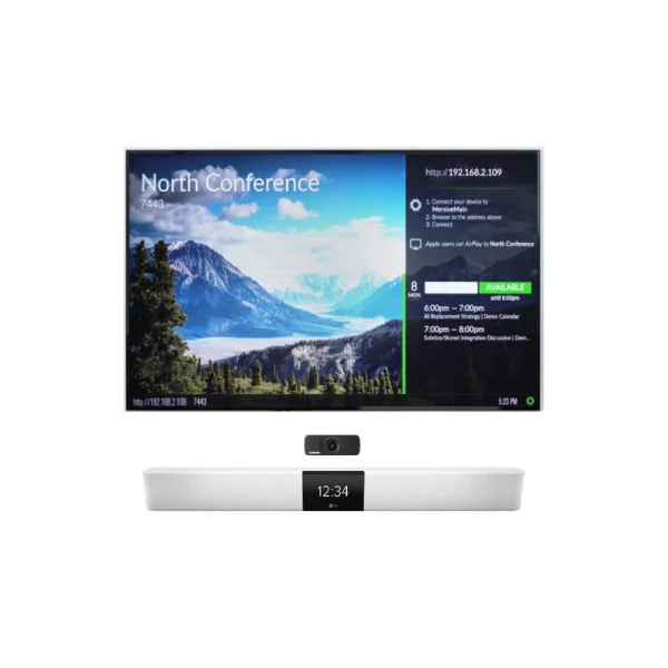 Pack de visioconférence et partage sans fil Visio Conf L30