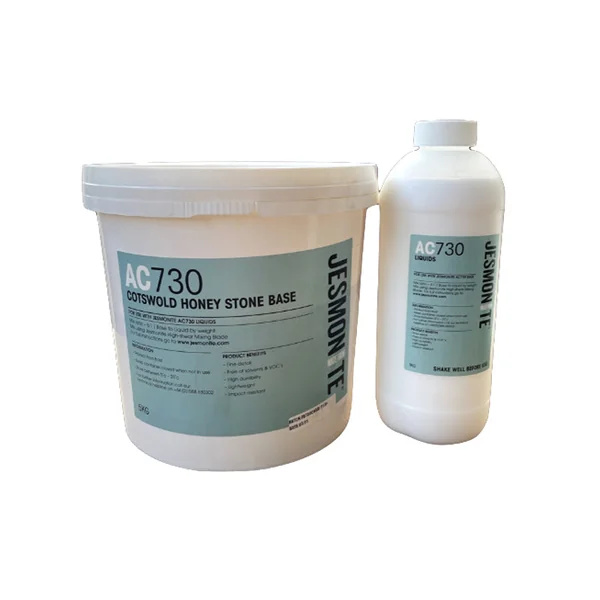 Pack Jesmonite AC 730 - 6 kg - Cotswold honey stone