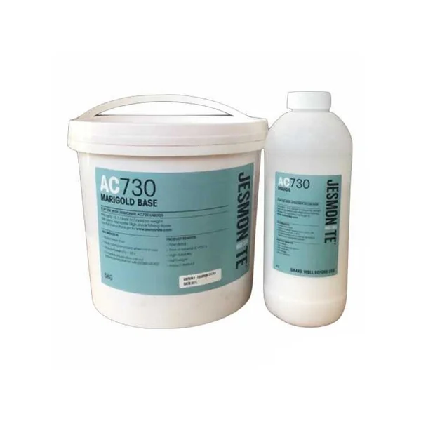 Pack Jesmonite AC 730 - 6 kg - Marigold