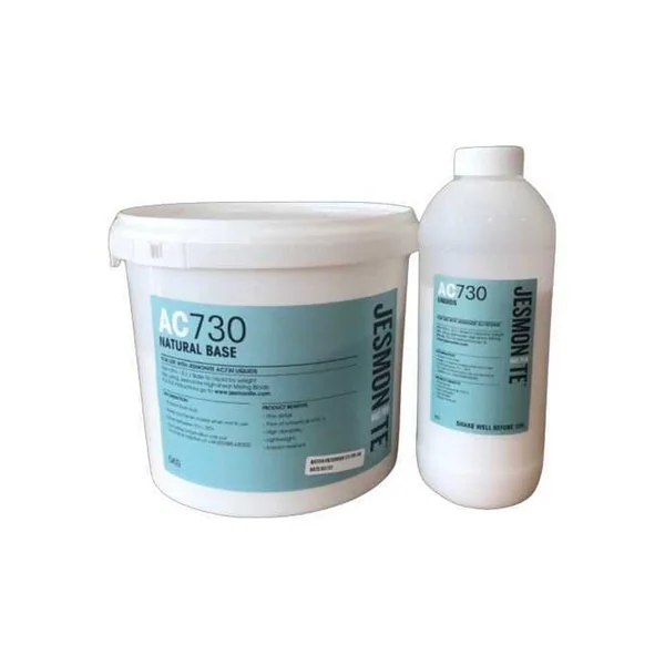 Pack Jesmonite AC 730 - 6 kg - Natural Stone base
