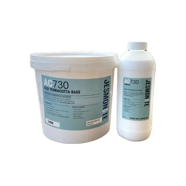 Pack Jesmonite AC 730 - 6 kg - Old terracotta