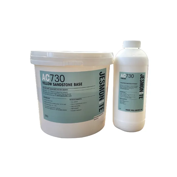 Pack Jesmonite AC 730 - 6 kg - Yellow Sandstone