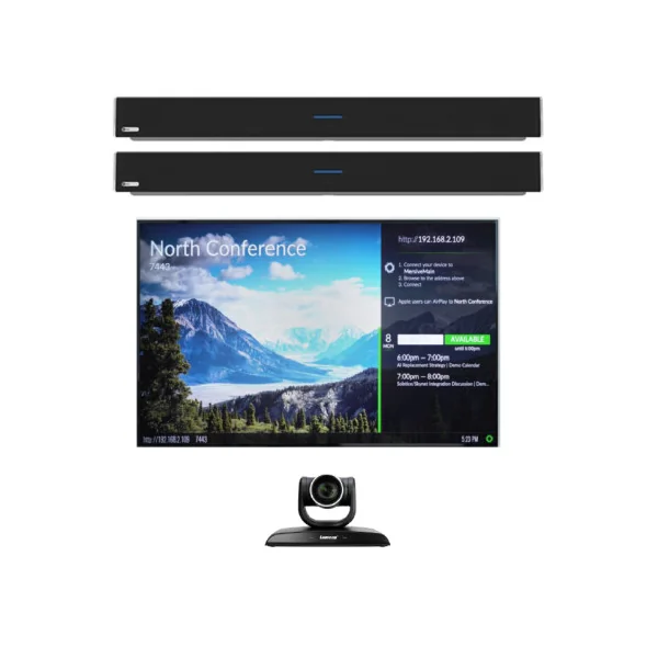 Pack Visio Conf G120 - Visioconférence et partage sans fil pour télétravail