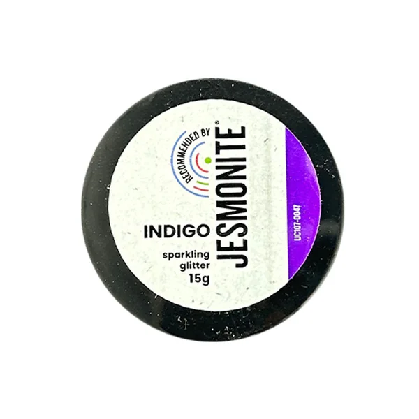 Paillettes pour Jesmonite 15 gr - Indigo
