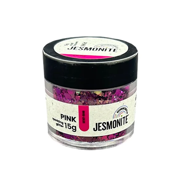 Paillettes pour Jesmonite 15 gr - Rose