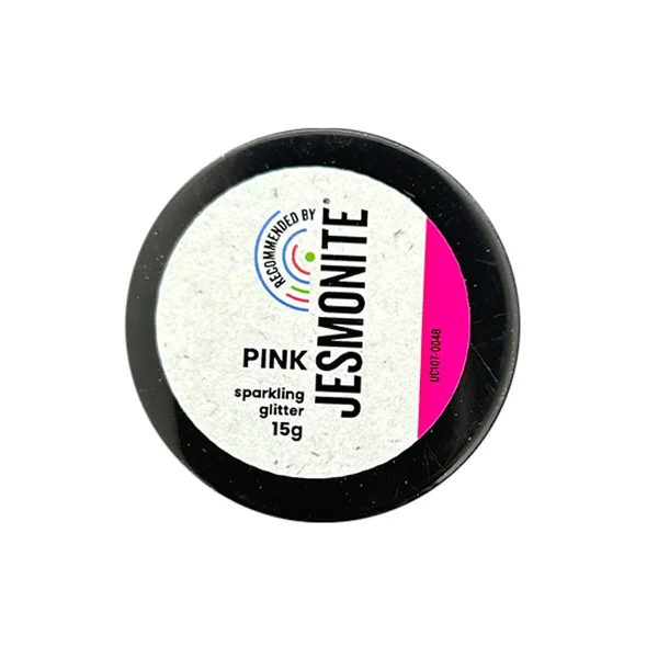 Paillettes pour Jesmonite 15 gr - Rose