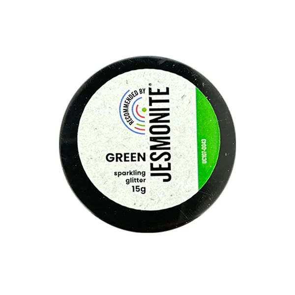 Paillettes pour Jesmonite 15 gr - Vert