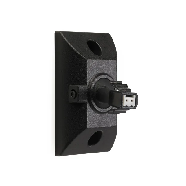 Paire d'enceintes Audiophony MIO-Sat225b 2X25W sous 8ohms