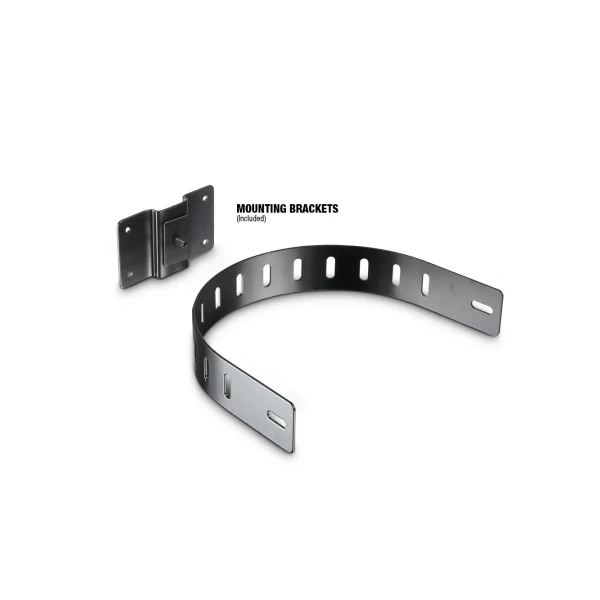 Paire d'enceintes LD SYSTEMS SAT 42 G2 60W 16 ohms