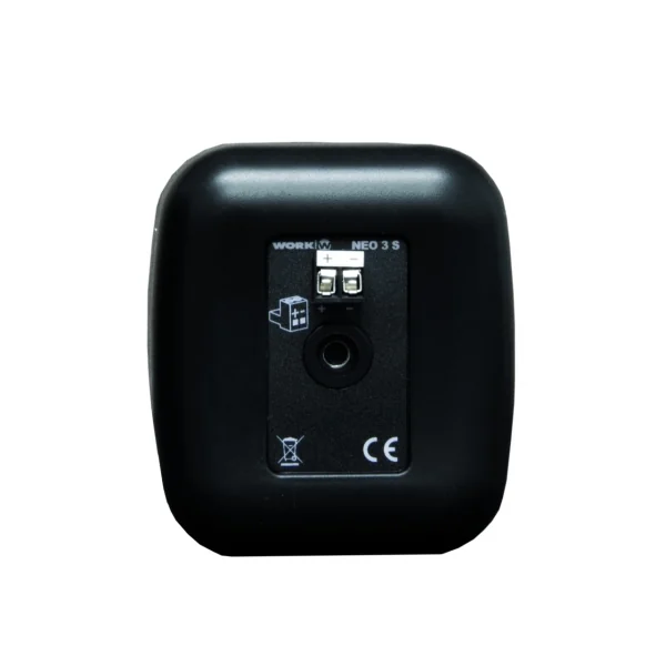 Paire d'enceintes Work Pro Neo 3 large membrane 2.5" 50w sous 8 Ohms noir