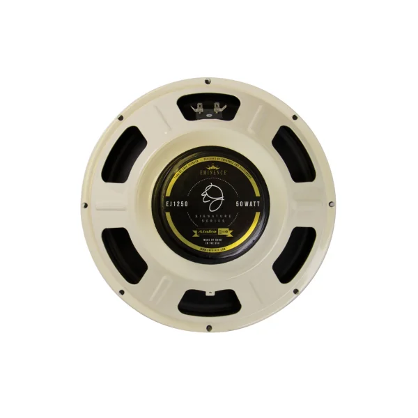 Palmer MI CAB 112 EJ - Baffle Guitare 1 x 12" avec Eric Johnson Signature Model 8 Ohms