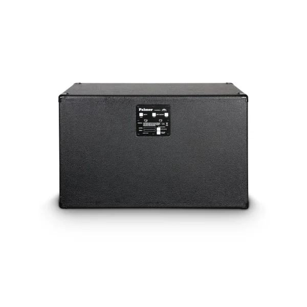 Palmer MI CAB 212 DEL - Baffle guitare 2 x 12” avec HP Eminence Delta, 8/16 Ohms