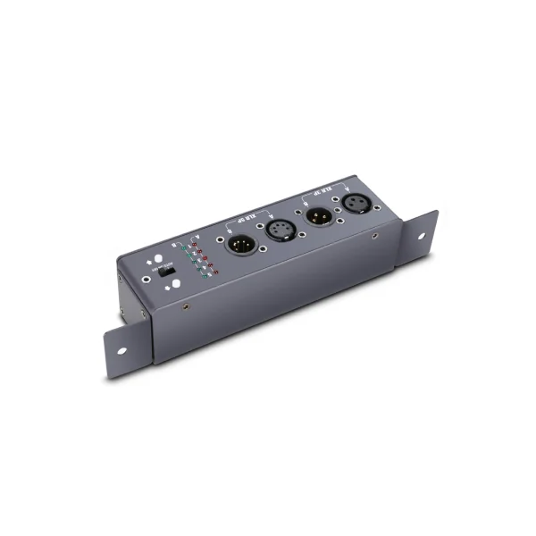 Palmer Pro MCT DMX - Testeur de câbles DMX et XLR 3 points et 5 points
