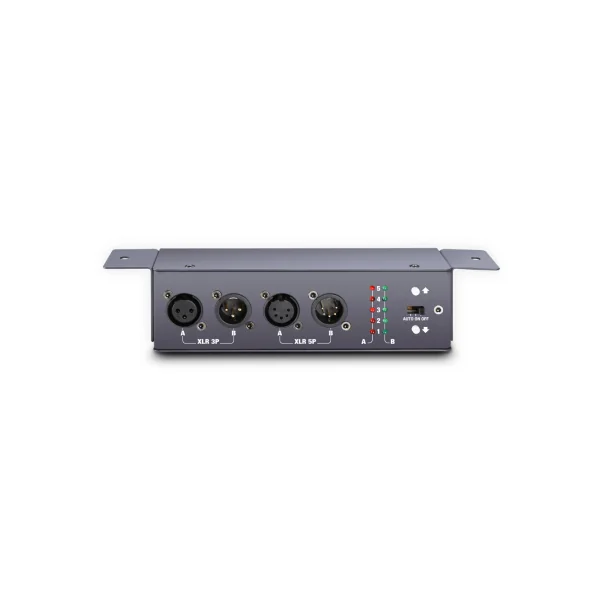Palmer Pro MCT DMX - Testeur de câbles DMX et XLR 3 points et 5 points
