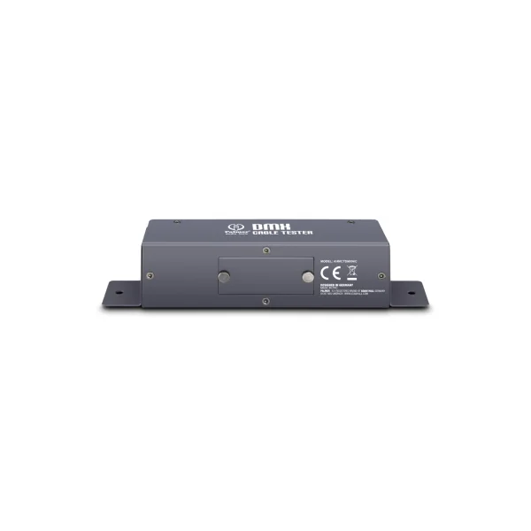 Palmer Pro MCT DMX - Testeur de câbles DMX et XLR 3 points et 5 points
