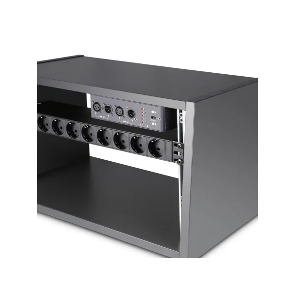 Palmer Pro MCT DMX - Testeur de câbles DMX et XLR 3 points et 5 points