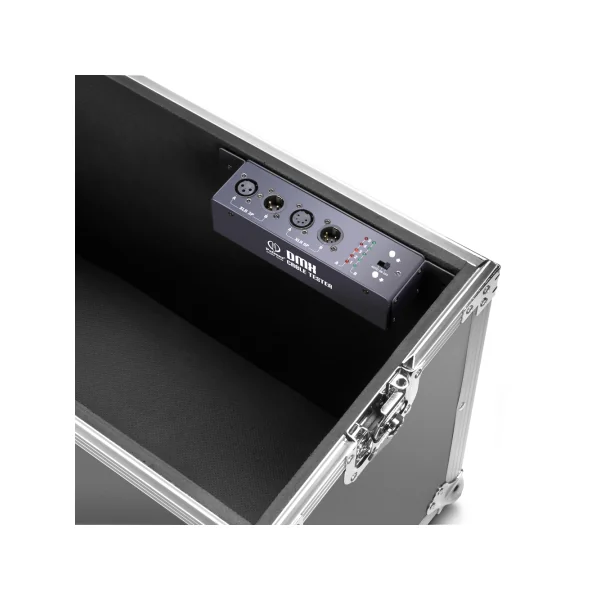 Palmer Pro MCT DMX - Testeur de câbles DMX et XLR 3 points et 5 points