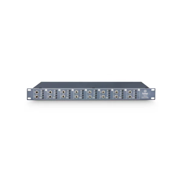 Palmer Pro PAN 16 - Boîte de Direct 19" 8 canaux passif