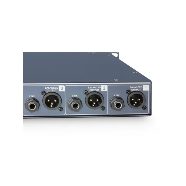 Palmer Pro PAN 16 - Boîte de Direct 19" 8 canaux passif
