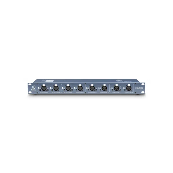 Palmer Pro RMMS 8 - splitter micro 8 canaux
