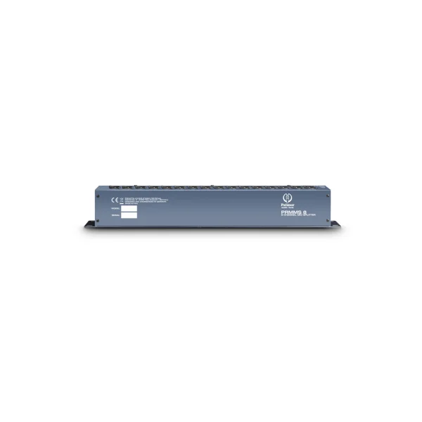 Palmer Pro RMMS 8 - splitter micro 8 canaux