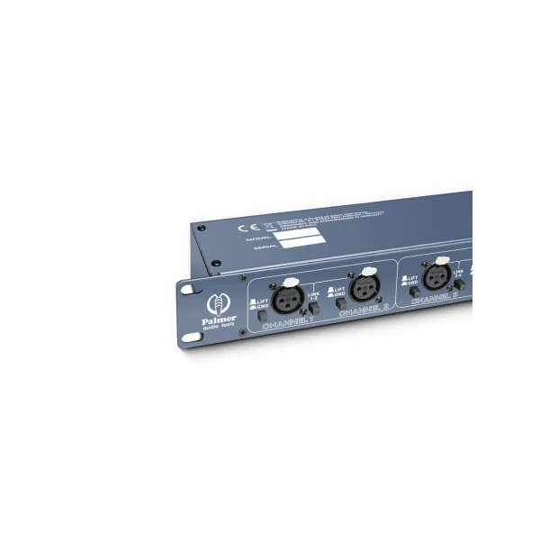 Palmer Pro RMMS 8 - splitter micro 8 canaux