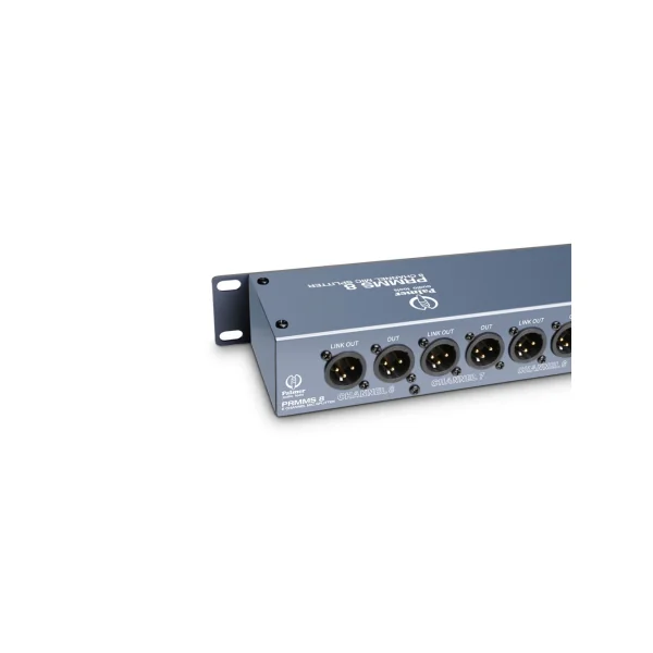 Palmer Pro RMMS 8 - splitter micro 8 canaux