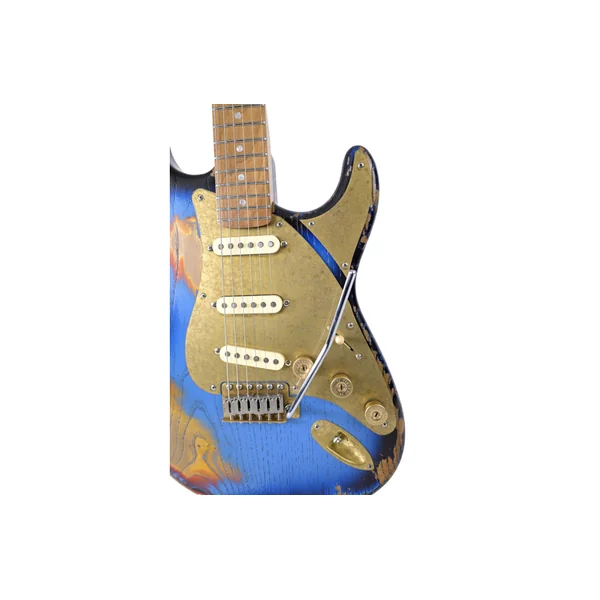 PAOLETTI Alfa Loft heavy Deep Blue SSS
