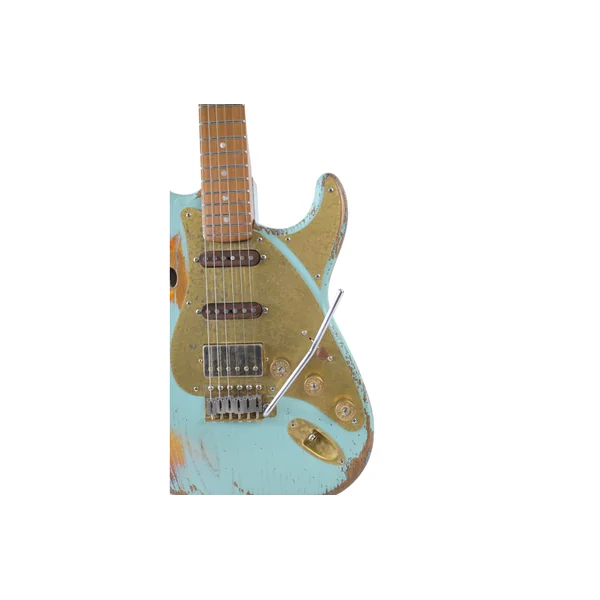 PAOLETTI Alfa Lounge Heavy Surf Green HSS