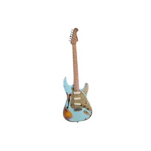 PAOLETTI Alpha Lounge Heavy Surfgreen SSS