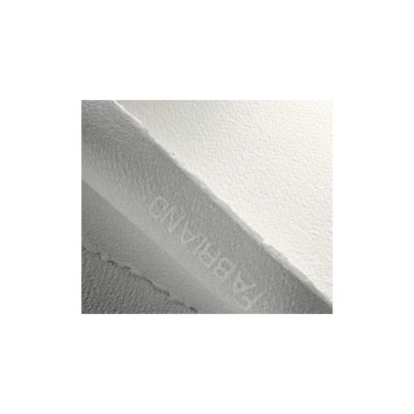 Papier Aquarelle Artistico Extra white feuille 56x76-300g/m² - 4 grains différents- Fabriano