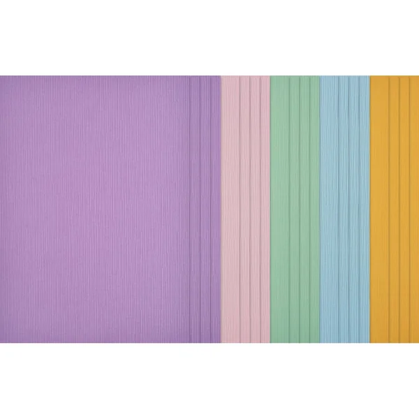 Papier cartonné en lin VBS « Pastel Poetry »