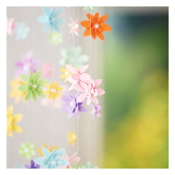 Papier cartonné en lin VBS « Pastel Poetry »